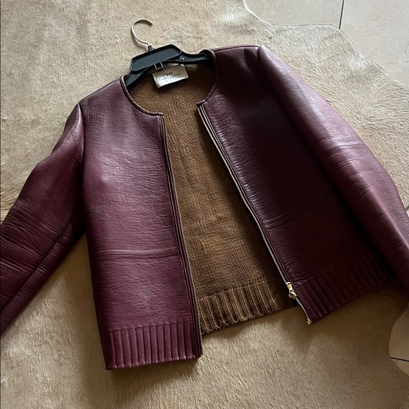 DAY BIRGER ET MIKKELSEN
Lamb Leather Utility Jacket M - Picture 7 of 16